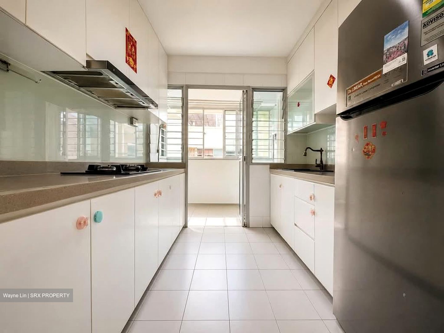 Blk 313C Punggol Parcvista (Punggol), HDB 4 Rooms - For Sale photo 3
