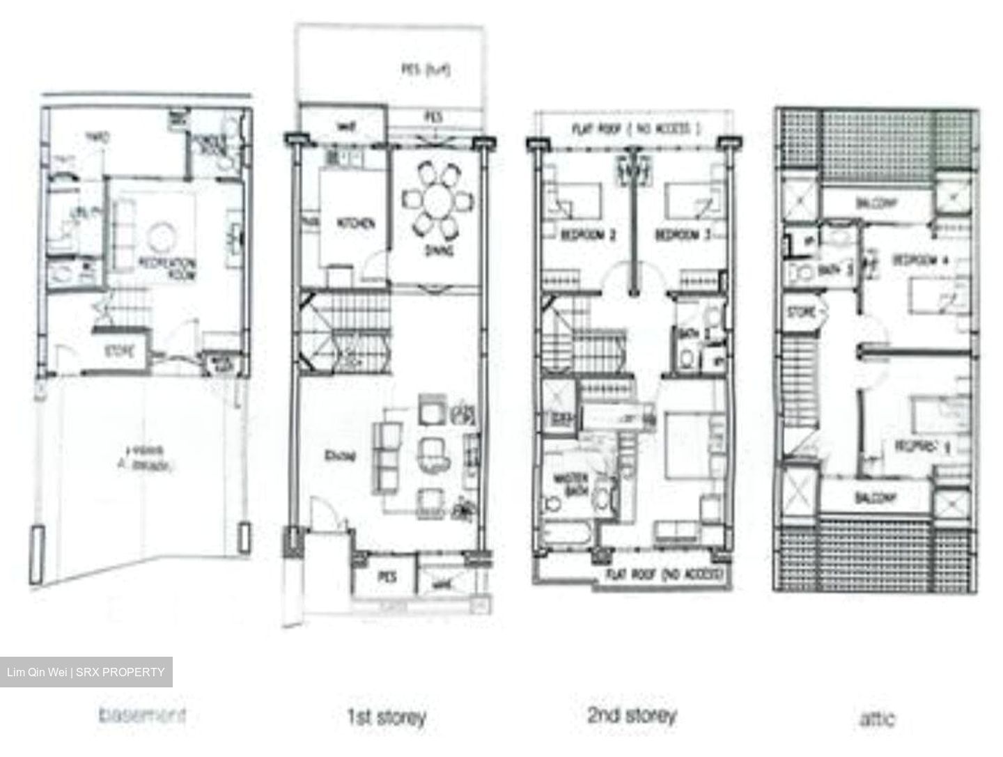 The Lakefront Residences (D22), Condominium - For Sale