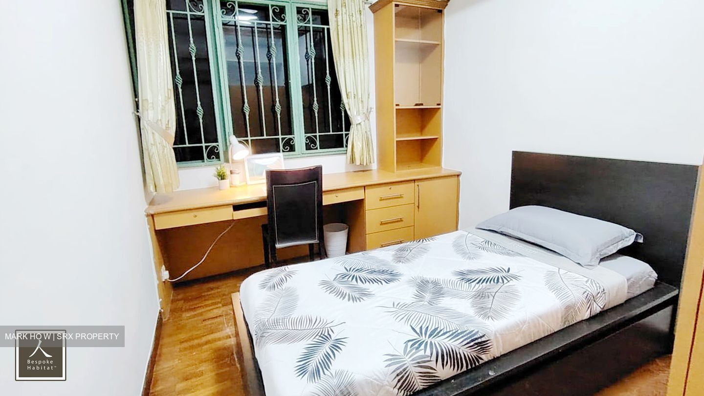 Palm Gardens (D23), Condominium - For Rent photo 5