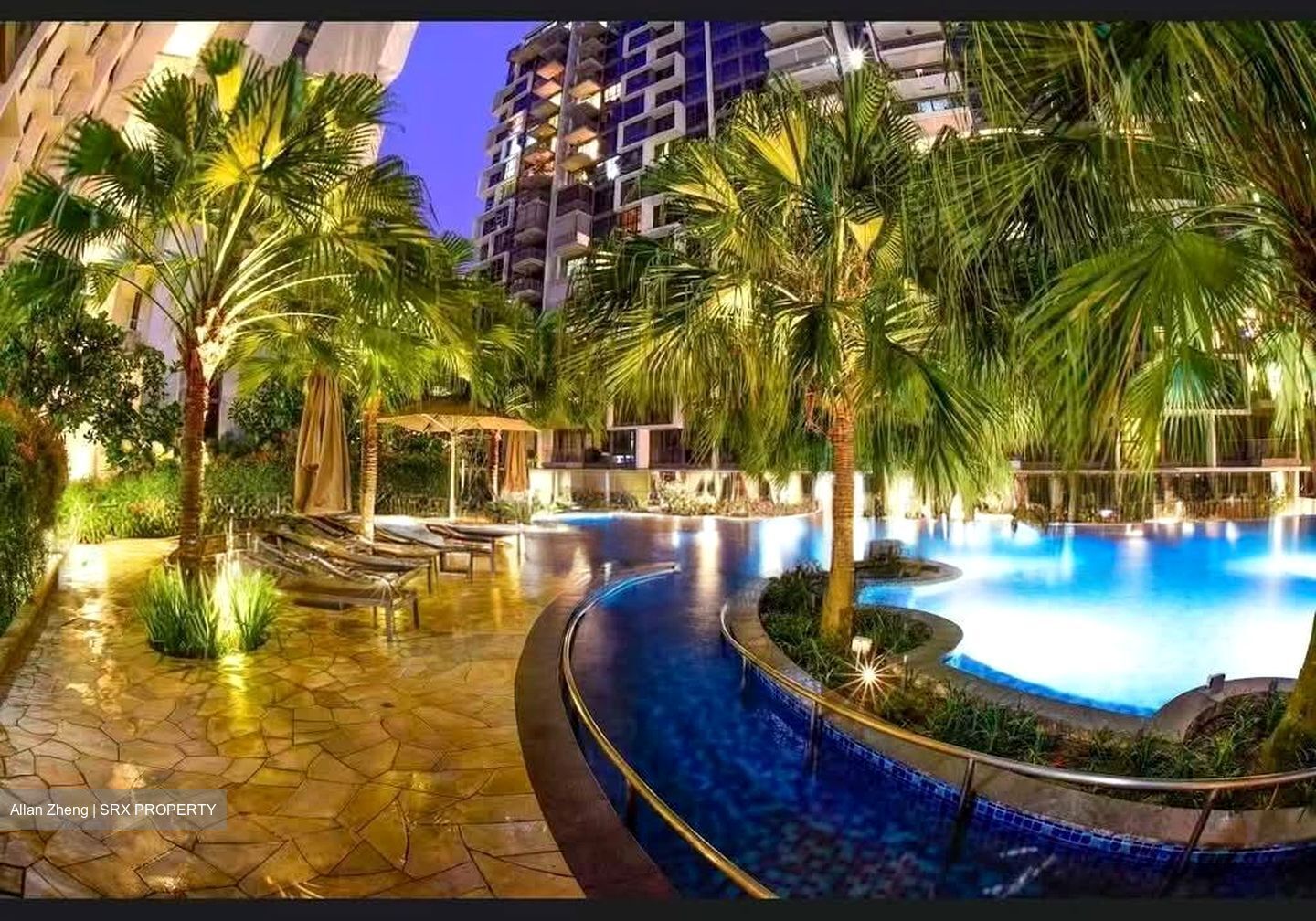 Blossom Residences (D23), Condominium - For Rent photo 2