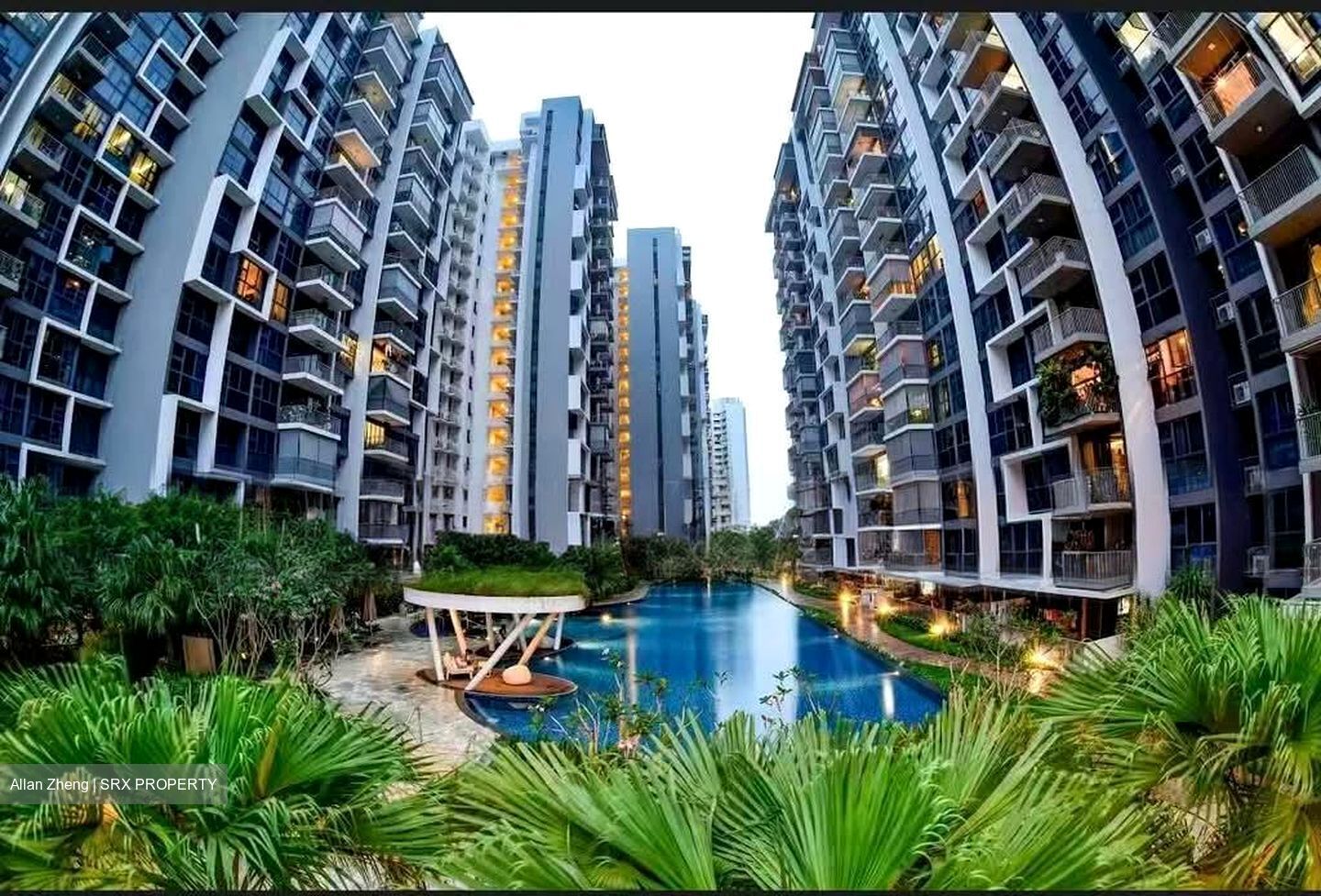 Blossom Residences (D23), Condominium - For Rent photo 3