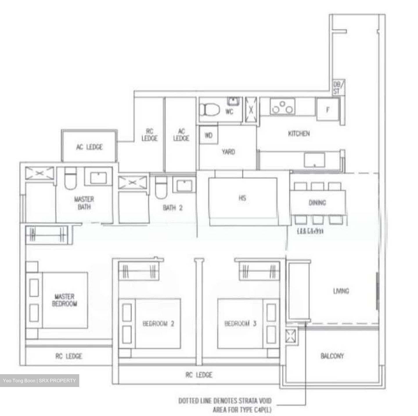 The Botany At Dairy Farm (D23), Condominium - For Sale