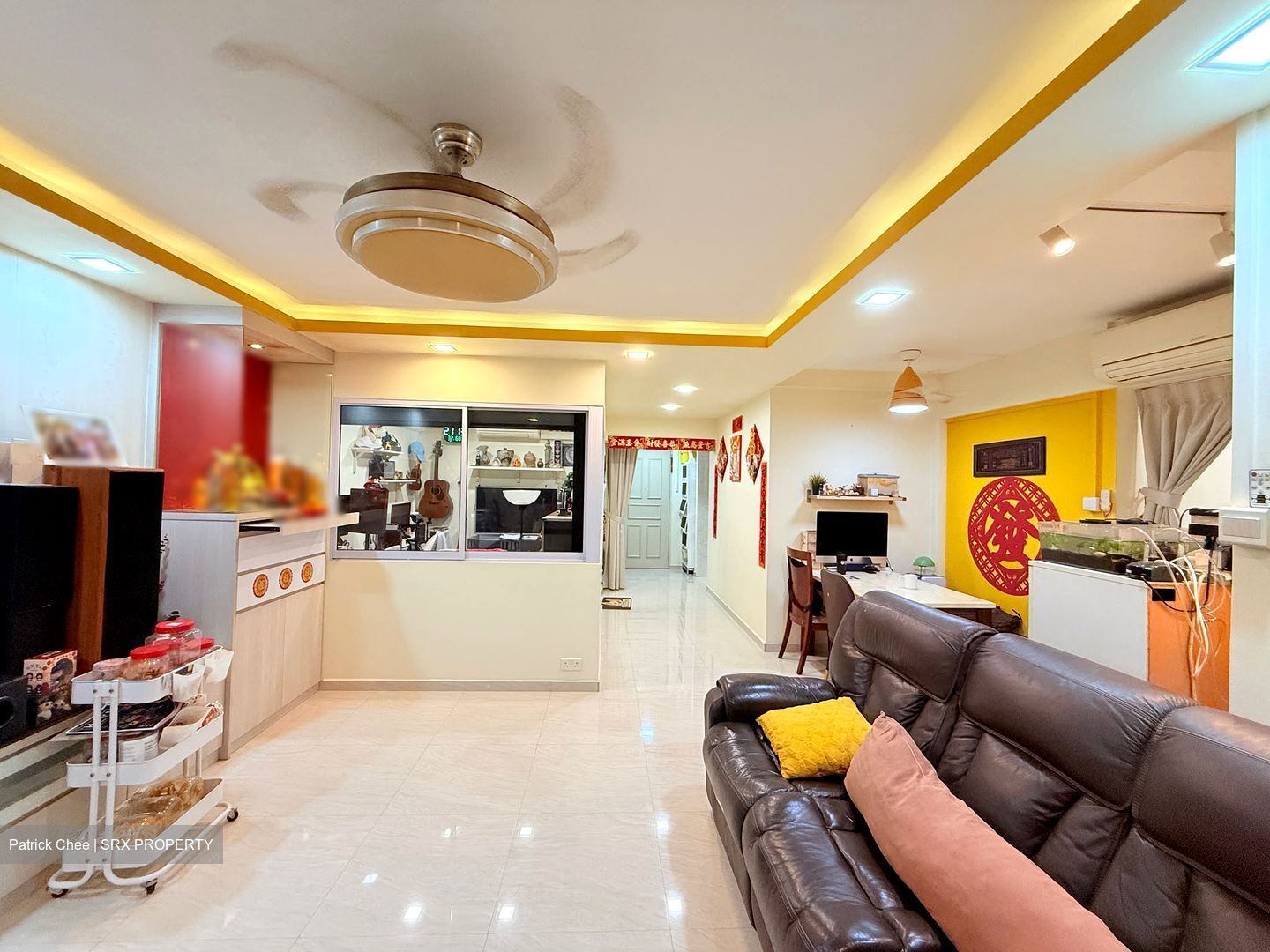 Blk 576 Woodlands Drive 16 (Woodlands), HDB 5 Rooms - For Sale photo 2