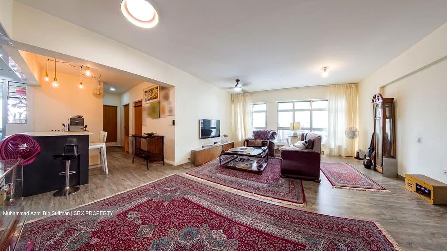 Blk 440B West Ridges @ Bukit Batok (Bukit Batok), HDB 5 Rooms - For Sale photo 2