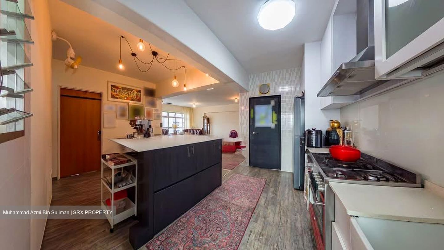 Blk 440B West Ridges @ Bukit Batok (Bukit Batok), HDB 5 Rooms - For Sale photo 5