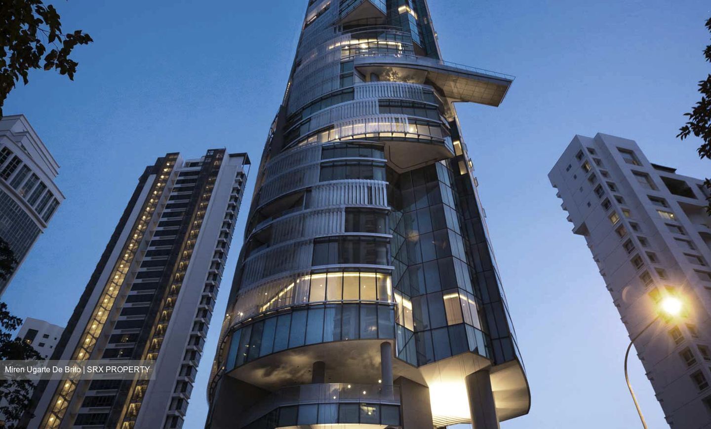 Sculptura Ardmore (D10), Condominium - For Rent 9