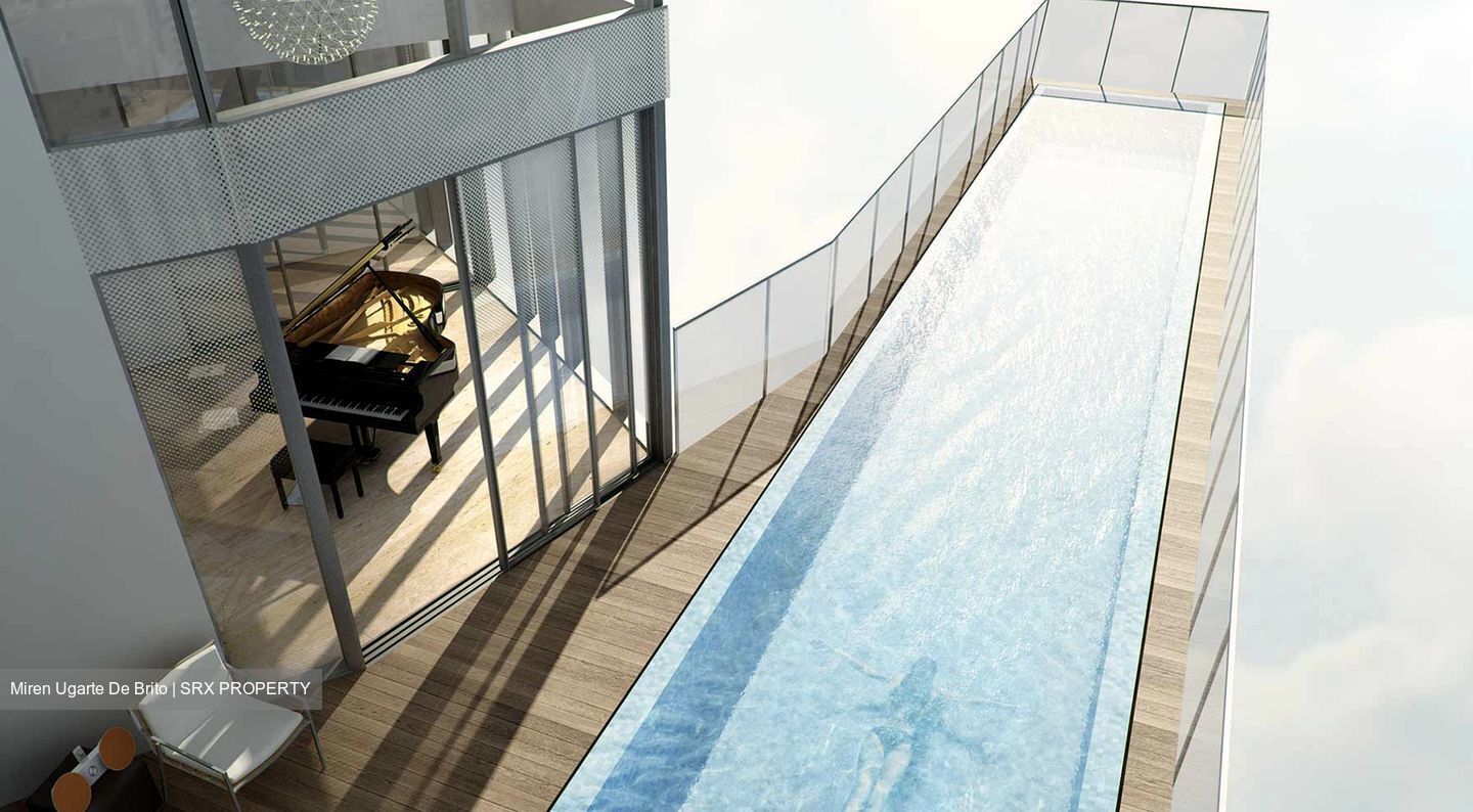 Sculptura Ardmore (D10), Condominium - For Rent 10