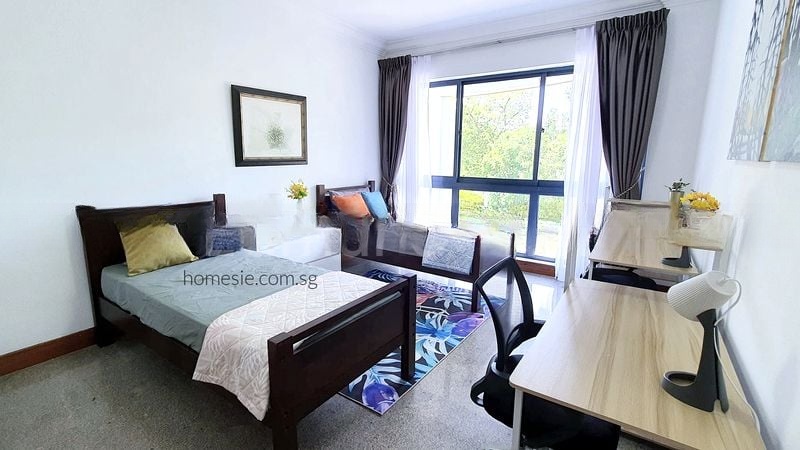 WESTCOVE CONDOMINIUM 11