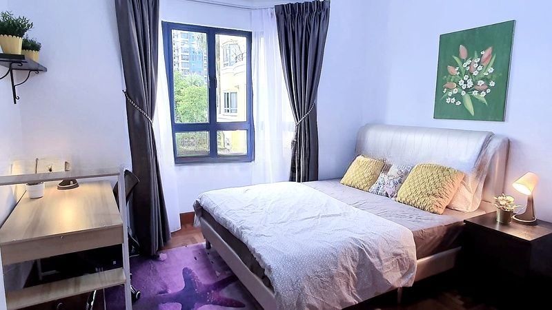 WESTCOVE CONDOMINIUM 8
