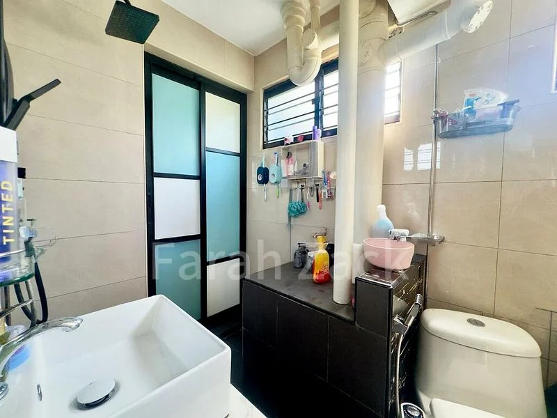 BEDOK RESERVOIR RD 12