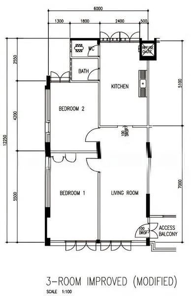 BEDOK RESERVOIR RD 13