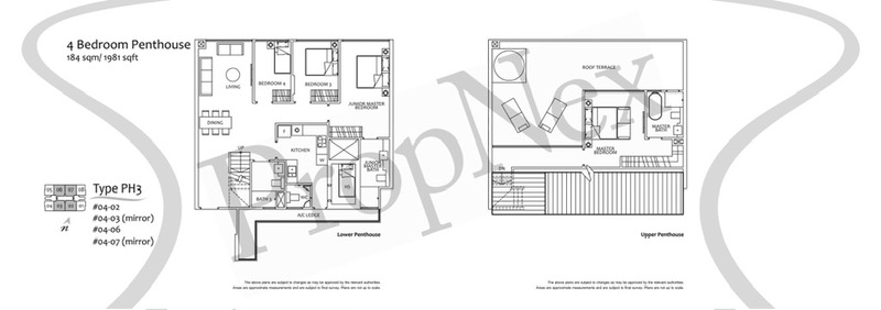 STEVENS SUITES 6