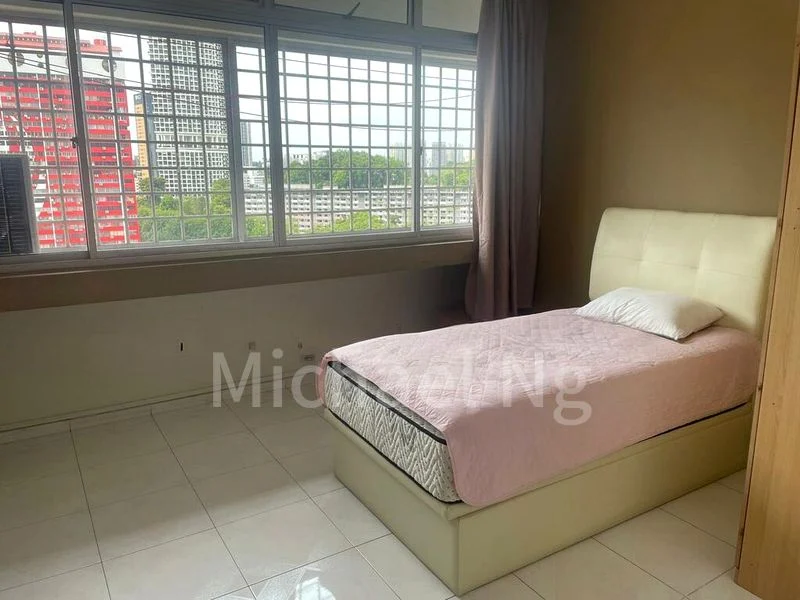 PEOPLE'S PARK CENTRE 5