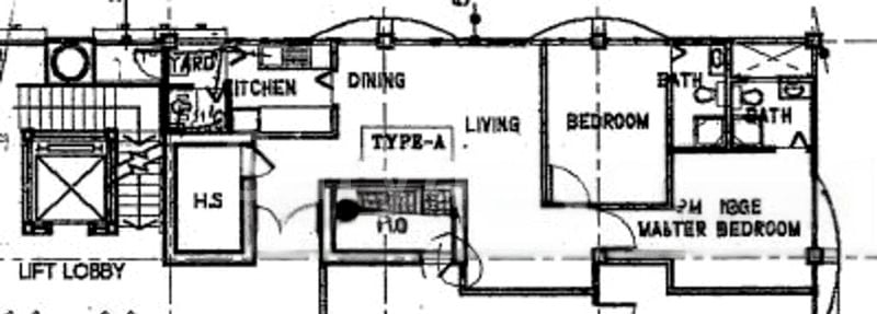 EASTCOVE RESIDENCES 8