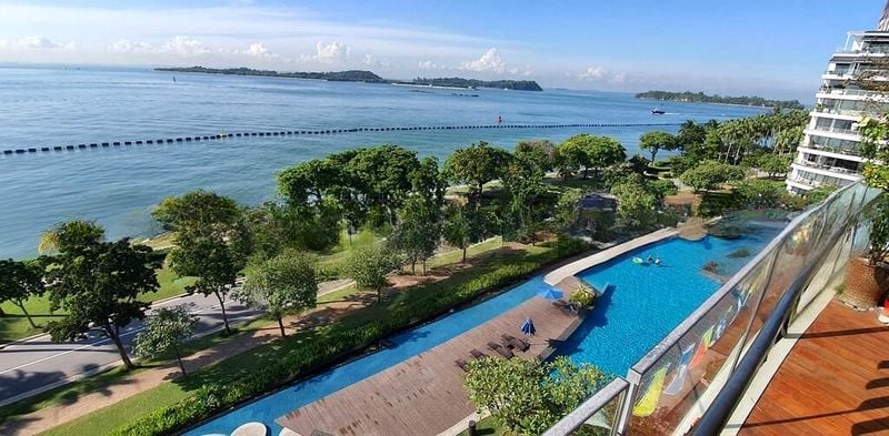 THE COAST AT SENTOSA COVE 14