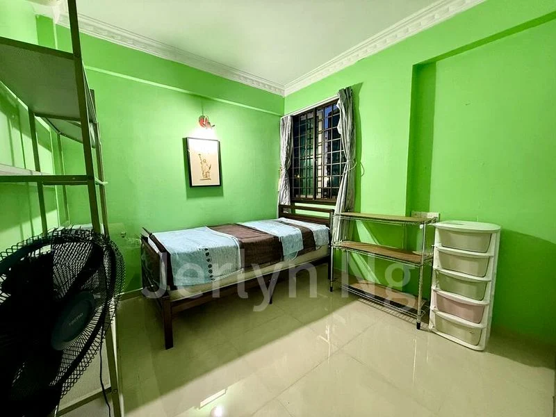 ORCHID PARK CONDOMINIUM 2