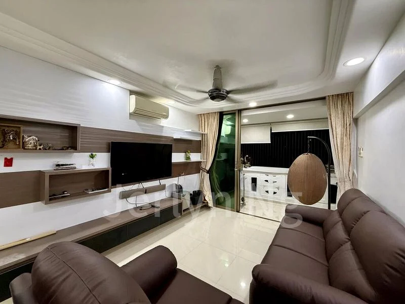 ORCHID PARK CONDOMINIUM 5