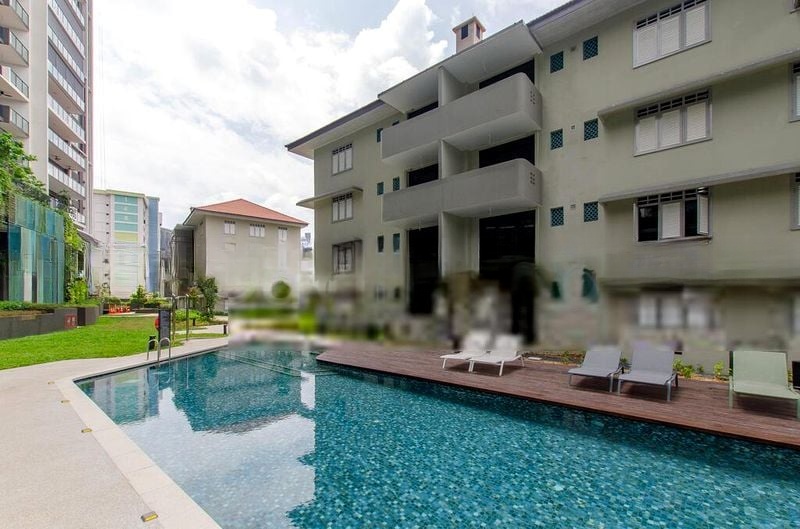 AVENUE SOUTH RESIDENCE 11