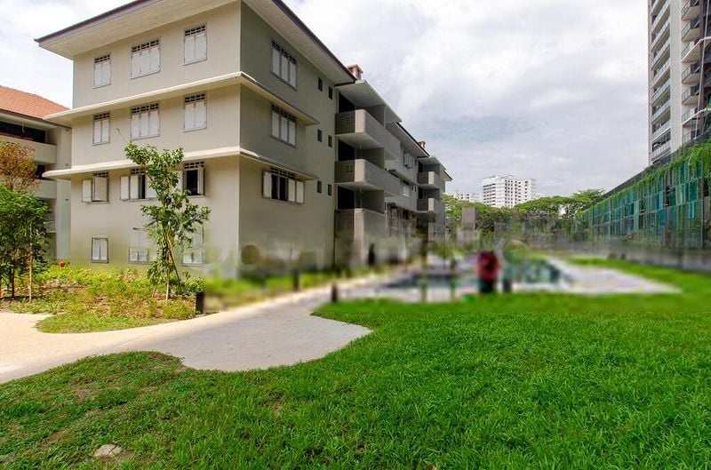 AVENUE SOUTH RESIDENCE 9