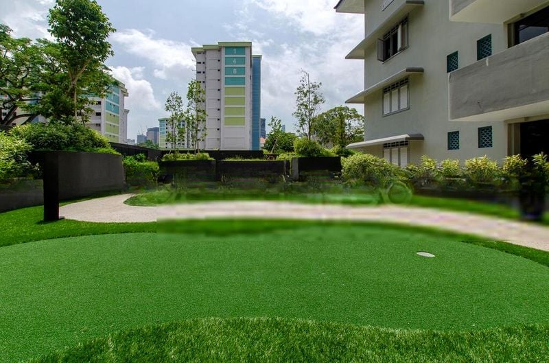 AVENUE SOUTH RESIDENCE 8