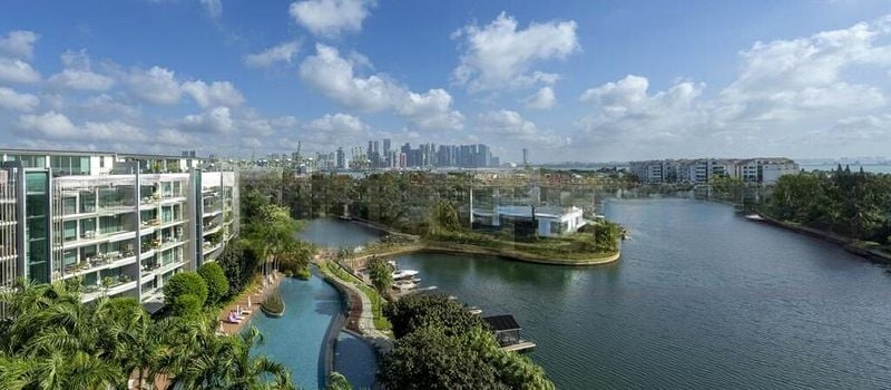 THE RESIDENCES AT W SINGAPORE SENTOSA COVE 6