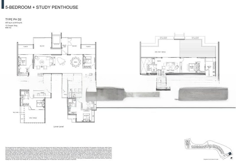THE RESIDENCES AT W SINGAPORE SENTOSA COVE 9