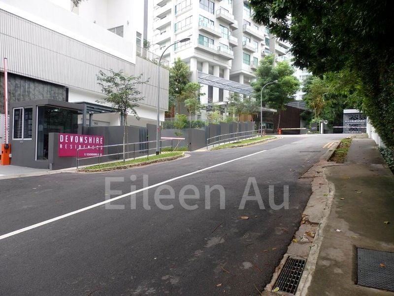 DEVONSHIRE RESIDENCES 2