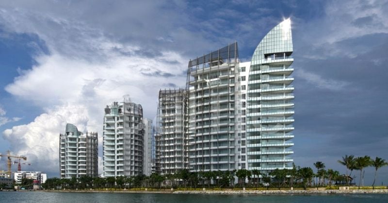 THE OCEANFRONT @ SENTOSA COVE 14