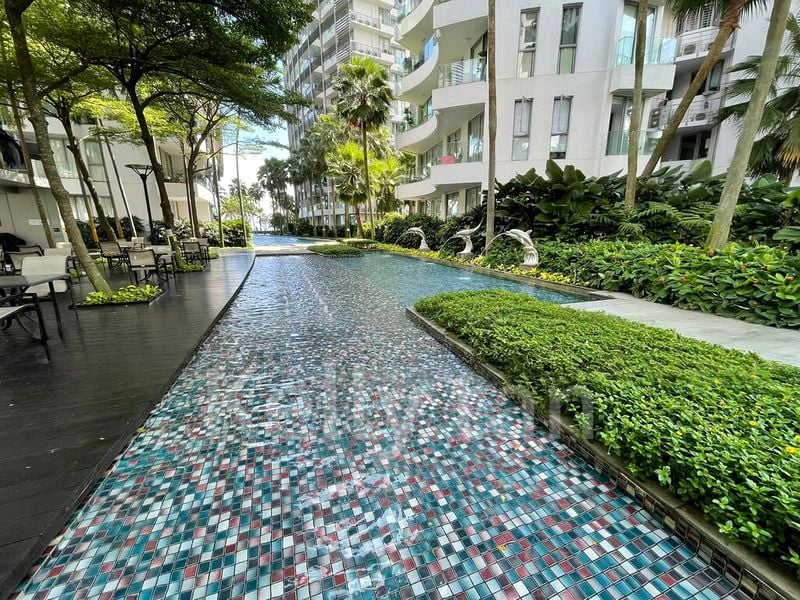 THE OCEANFRONT @ SENTOSA COVE 3