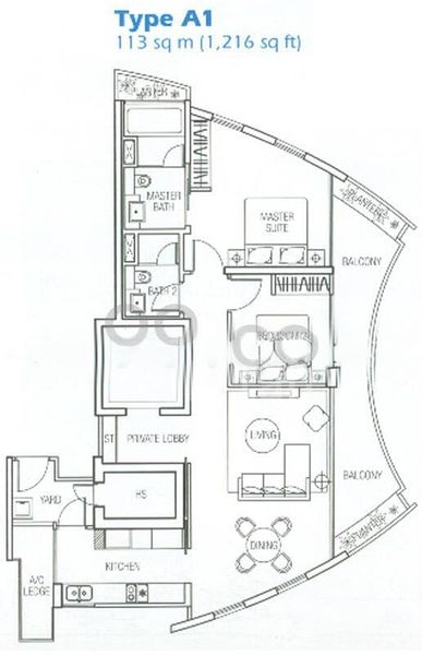 THE OCEANFRONT @ SENTOSA COVE 7