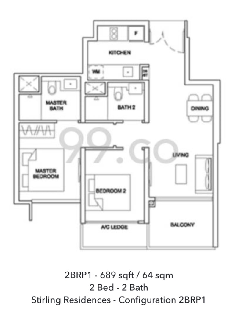 STIRLING RESIDENCES 9