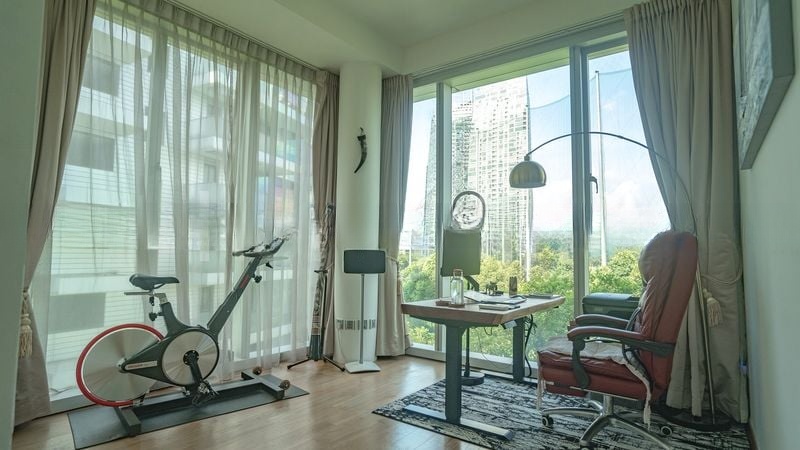 REFLECTIONS AT KEPPEL BAY 7