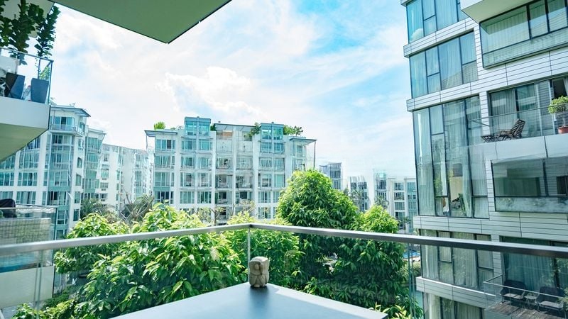 REFLECTIONS AT KEPPEL BAY 8