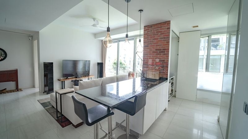 REFLECTIONS AT KEPPEL BAY 2