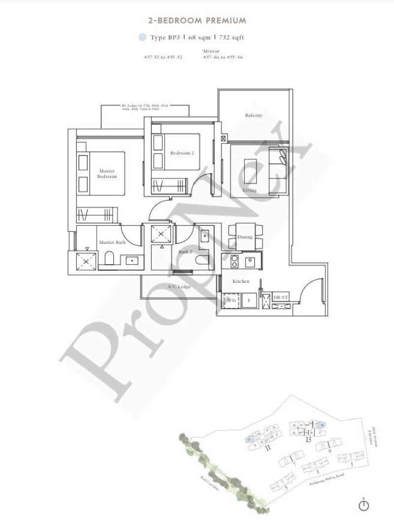 AVENUE SOUTH RESIDENCE 10