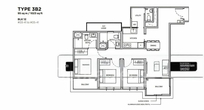 DAIRY FARM RESIDENCES 15