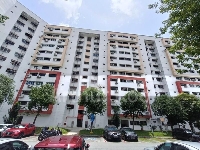 JURONG WEST ST 42 11