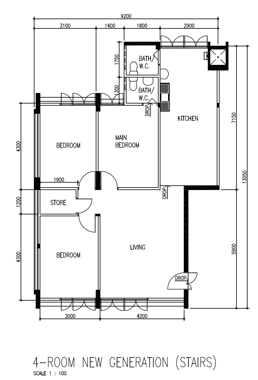 ANG MO KIO AVE 10 16