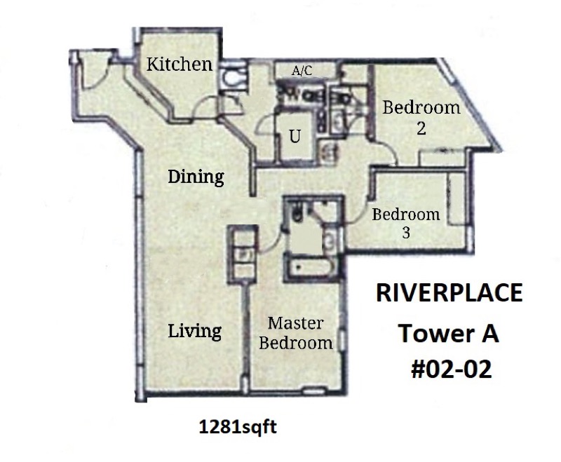 RIVER PLACE 25