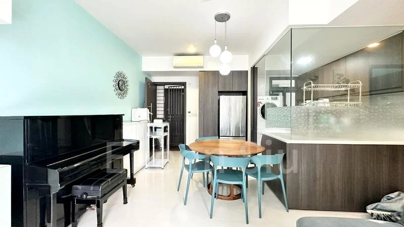 NORTH PARK RESIDENCES 2