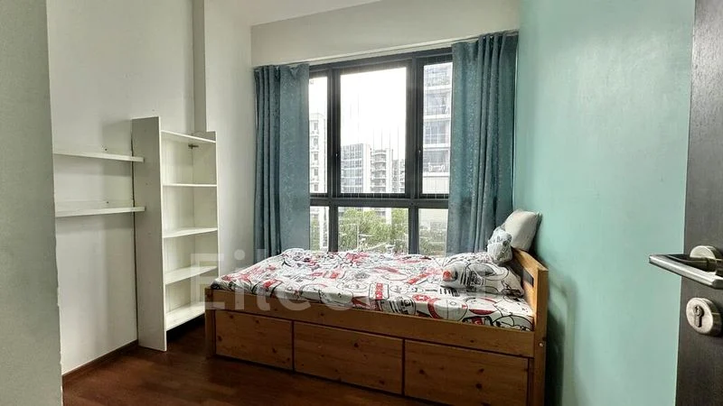 NORTH PARK RESIDENCES 8