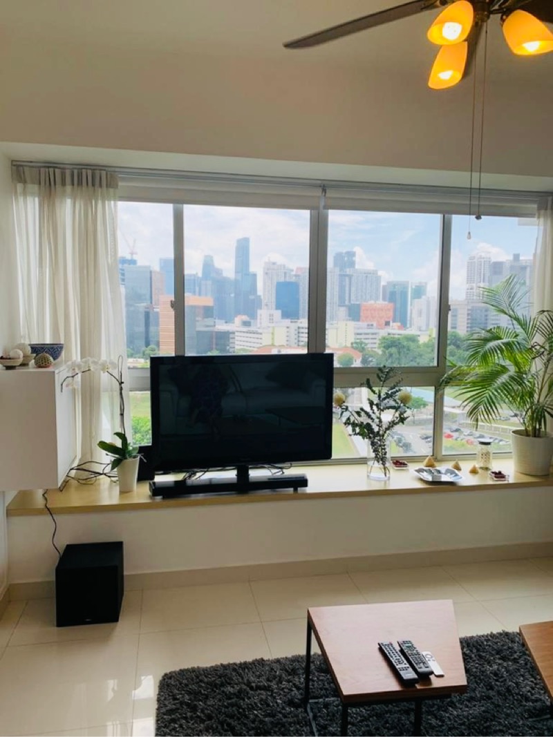THE REGENCY AT TIONG BAHRU 4