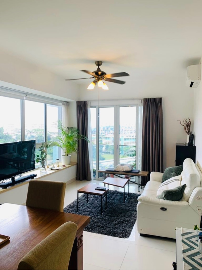 THE REGENCY AT TIONG BAHRU 9