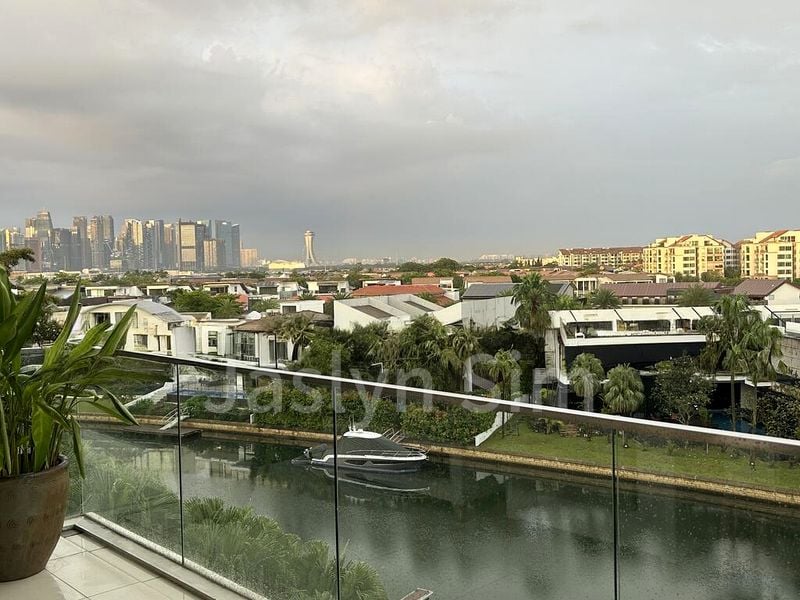 THE RESIDENCES AT W SINGAPORE SENTOSA COVE 2