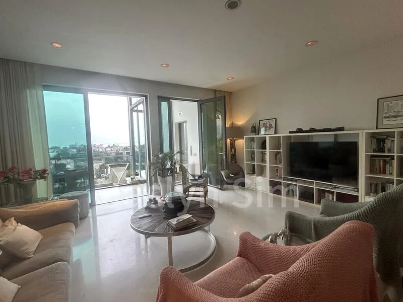 THE RESIDENCES AT W SINGAPORE SENTOSA COVE 4