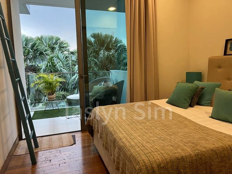 THE RESIDENCES AT W SINGAPORE SENTOSA COVE 12