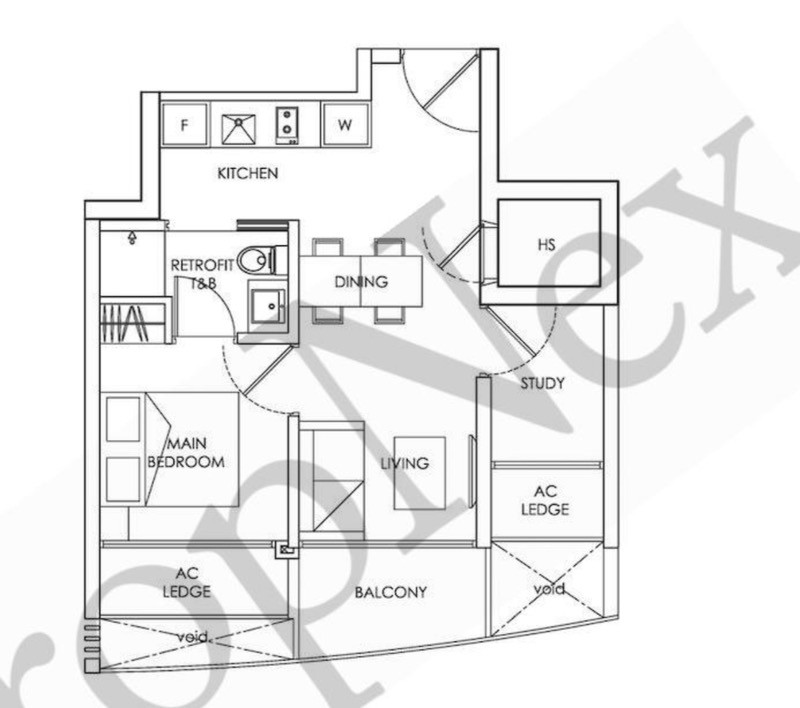 8M RESIDENCES 221