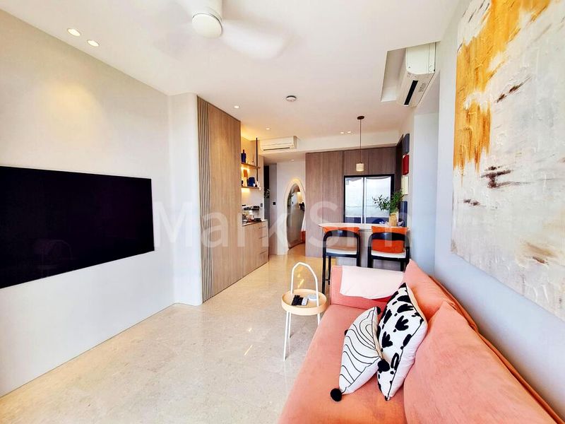 AVENUE SOUTH RESIDENCE 12