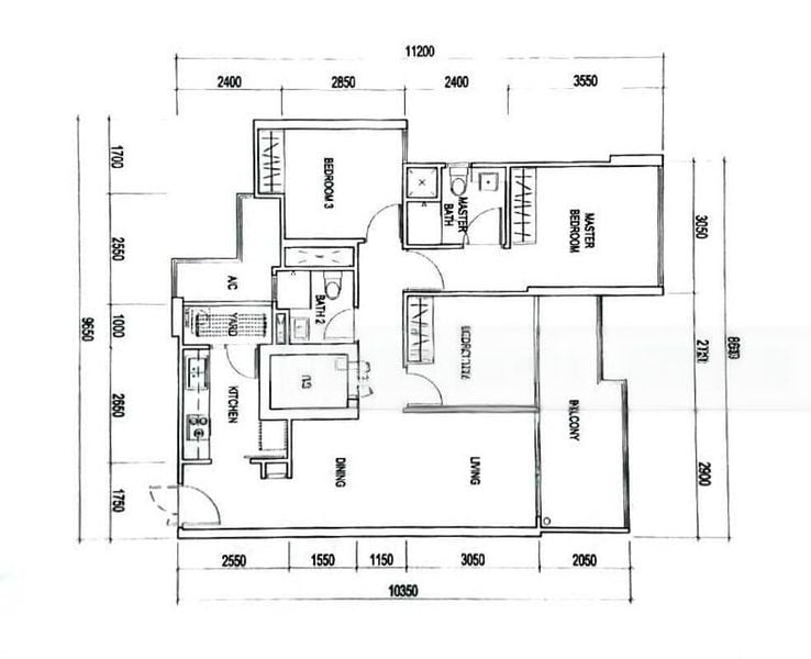 BEDOK RESERVOIR CRES 15
