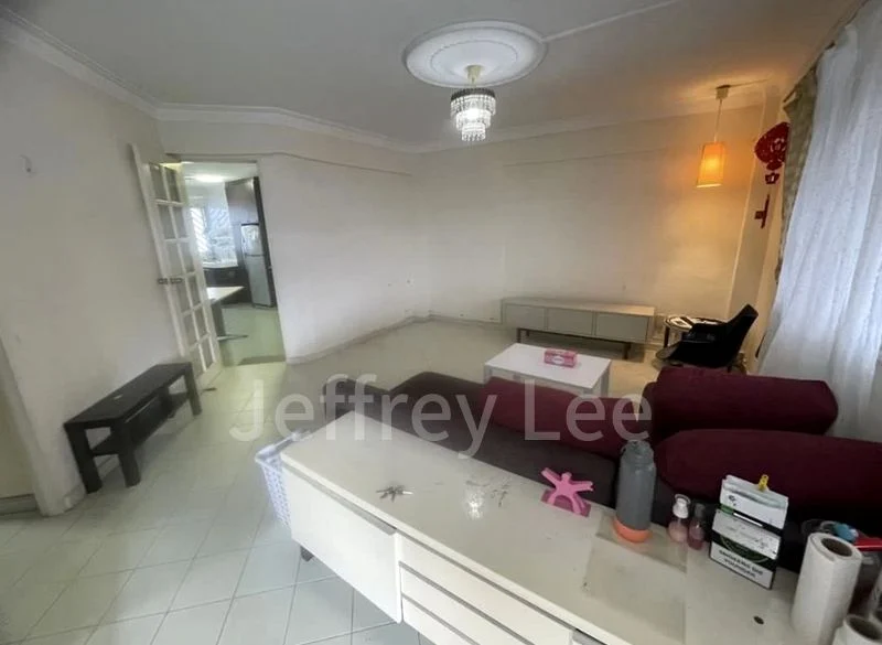 BEDOK RESERVOIR RD 2